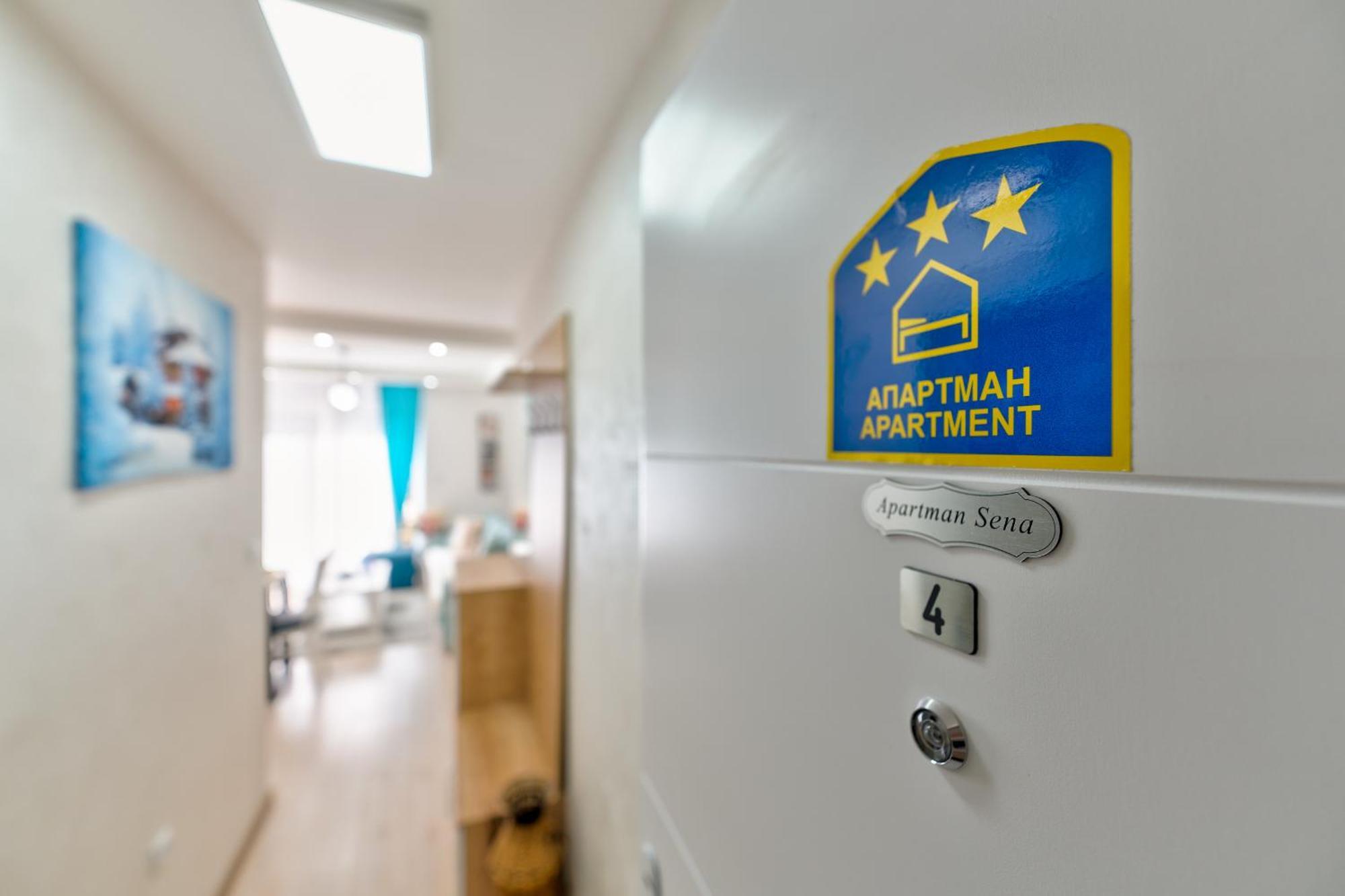 Apartman Sena Zlatibor Buitenkant foto