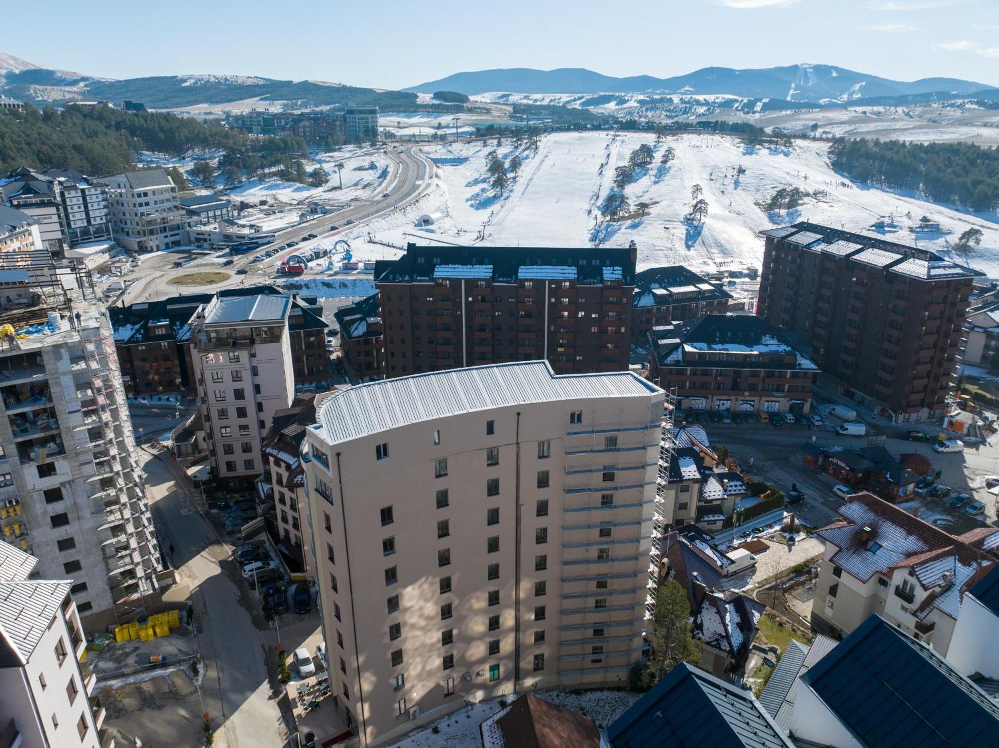 Apartman Sena Zlatibor Buitenkant foto